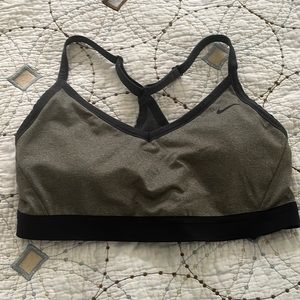 Nike sports bra